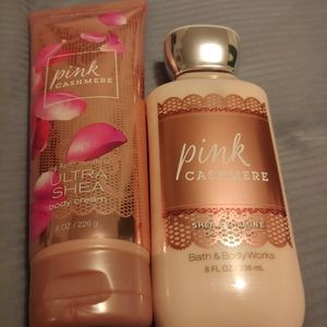 Bath and Body works set